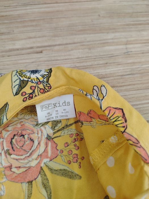 Летние детские платья