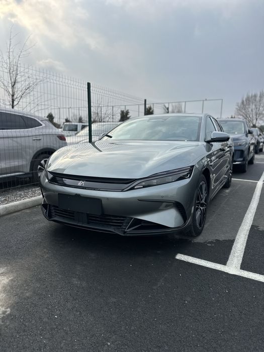 Byd han 635 km yashil grey gold