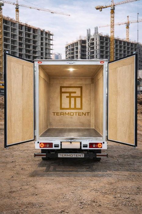 Izotermik furgon Shineray T 32