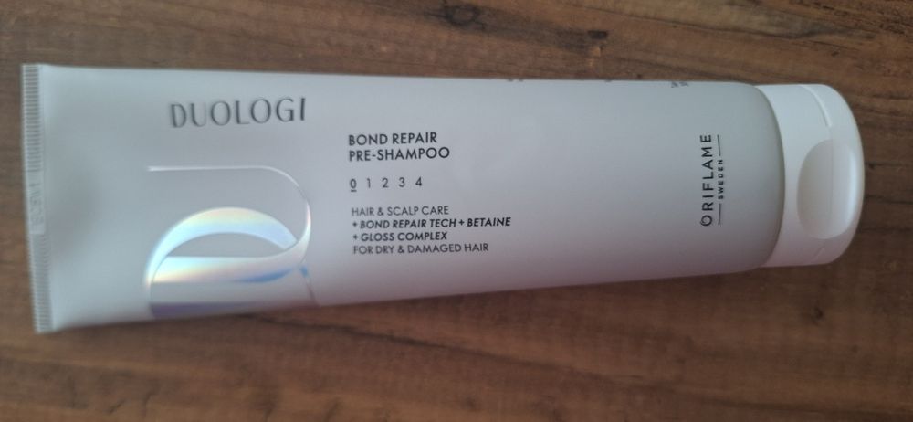 Шампоан и балсам за коса