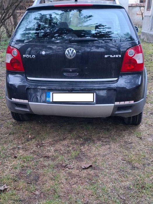 Vand VW Polo Fun 1.4 TDI  an 2005