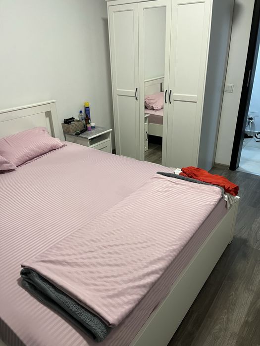 Vand apartament 3 camere+mansarda in Bragadiru