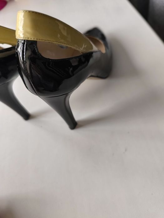 Туфли BASCONI натуральная кожа