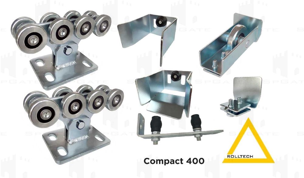 Ролики для ворот балка консольная