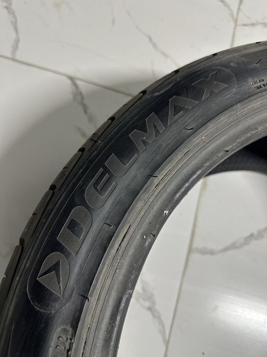 Летние шины Delmax