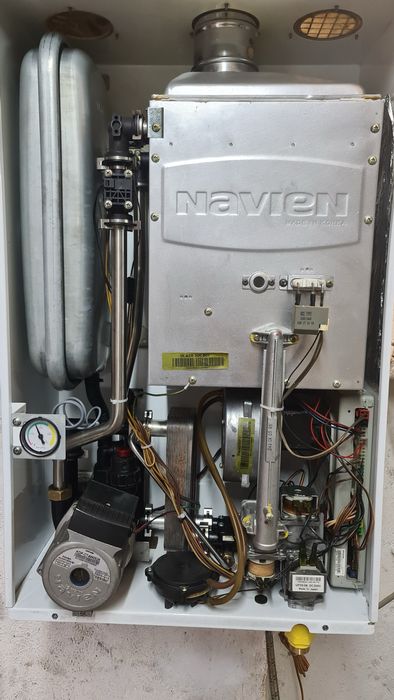 Ремонт газовых котлов