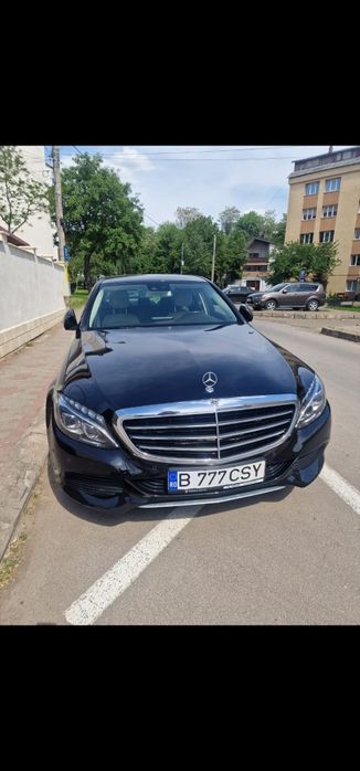 Vând Mercedes Benz, C220 d, 4Matic