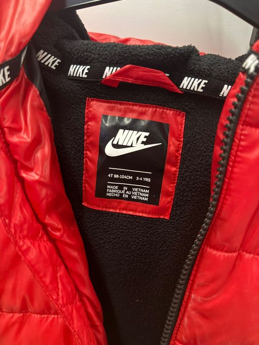 Детско, зимно яке