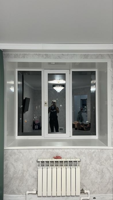 Пластиковые откосы