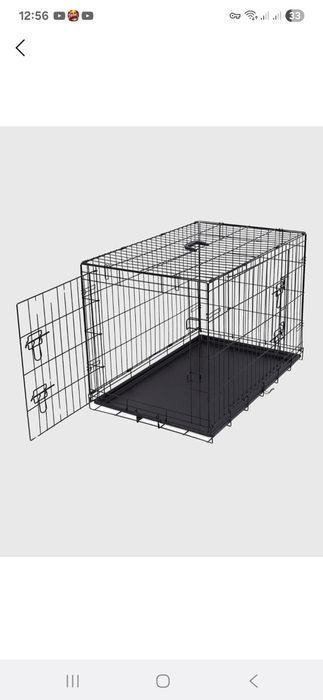 Клетка для животных.