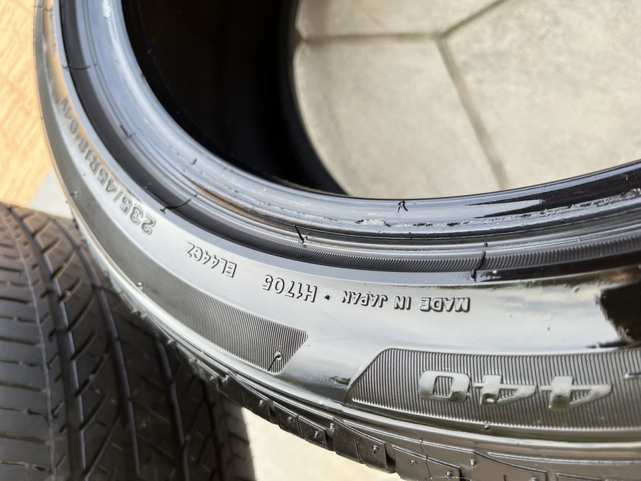 Шина BridgeStone 234/45/R18
