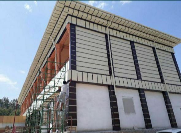 Tunikabond.Travertin