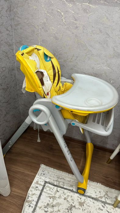 Продом  детский стульчик Chicco