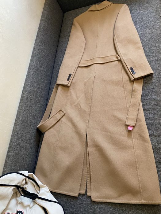 Prada пальто оригинал