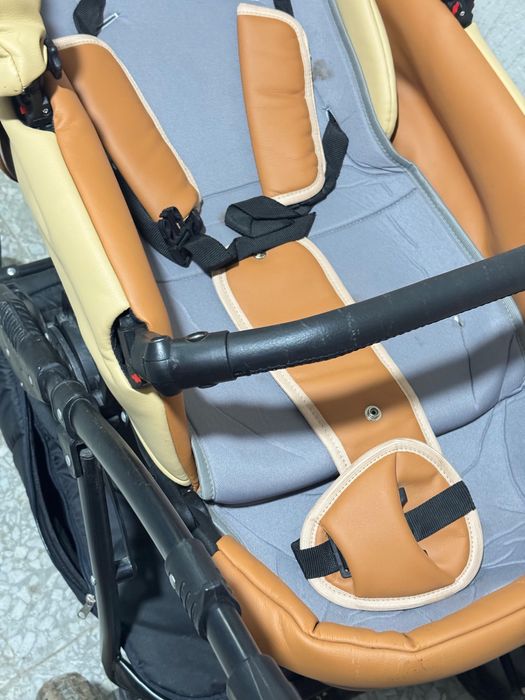 Продам коляску Peppy sandra 2 в 1