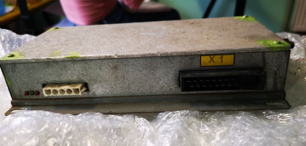 Modul ventilație clima autobuz Neoplan Mercedes