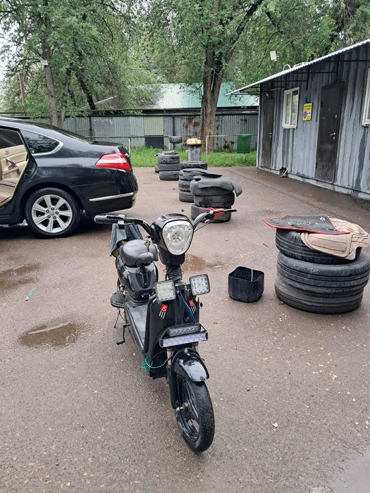 Сатылады скутер ск8