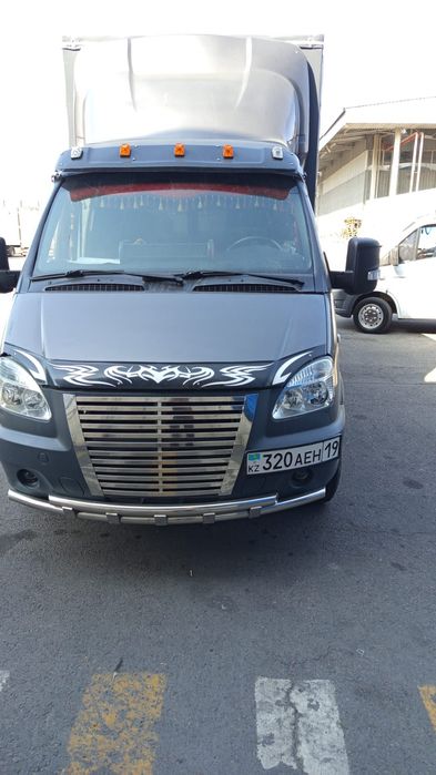 Продам газель недорого