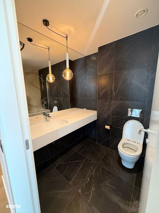 One Herastrau Towers 2022 Cartier Francez, 2 camere 62mp, Centrala, AC