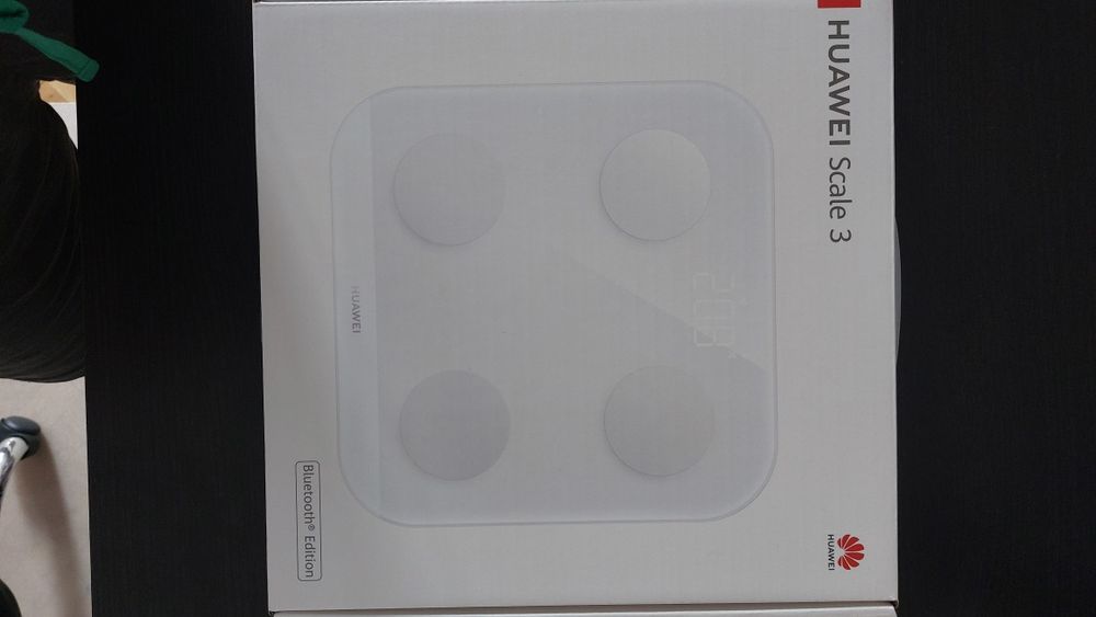 Cântar inteligent Huawei Scale 3