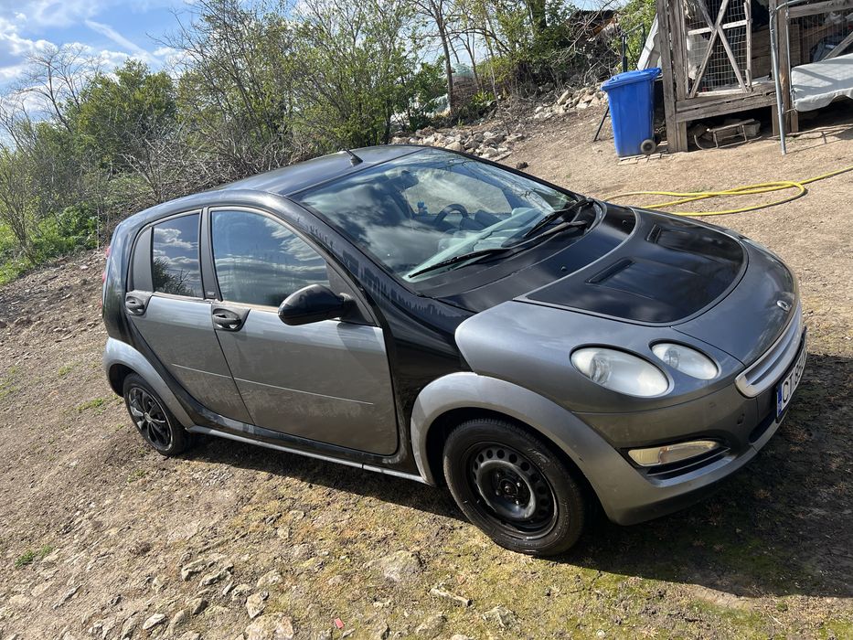 Smart forfour 454