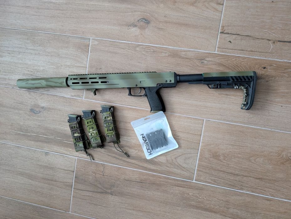 Novritsch SSX303
