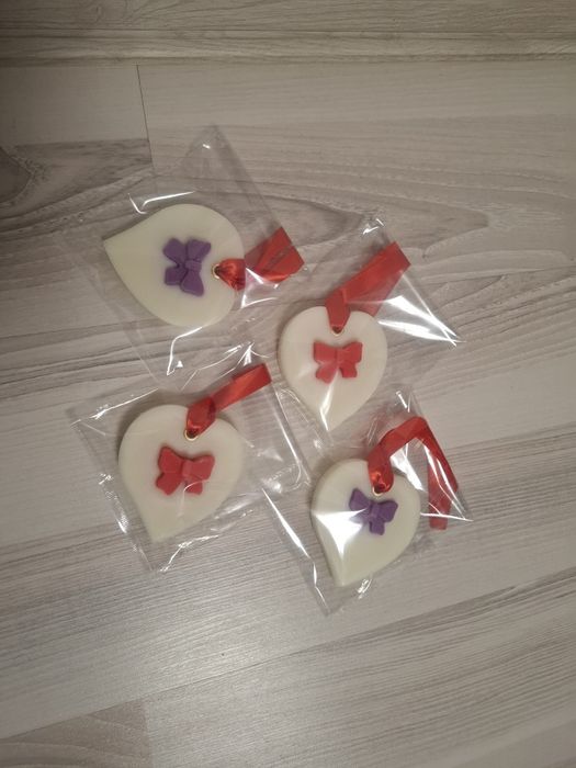 Vând tablete din ceara parfumate