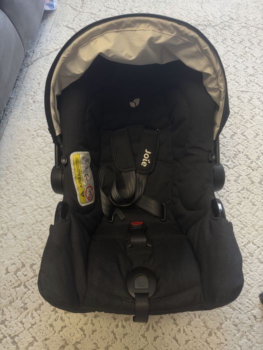 Продам детскую автолюльку