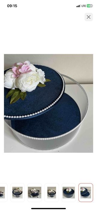 Корзины оригинальные на той