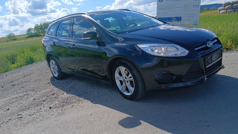 Ford Focus 1.6 diesel