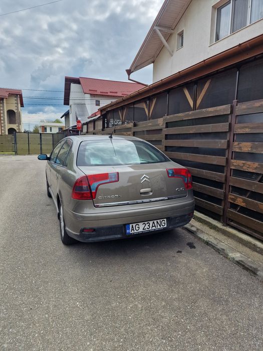Citroen C5 prim propietar