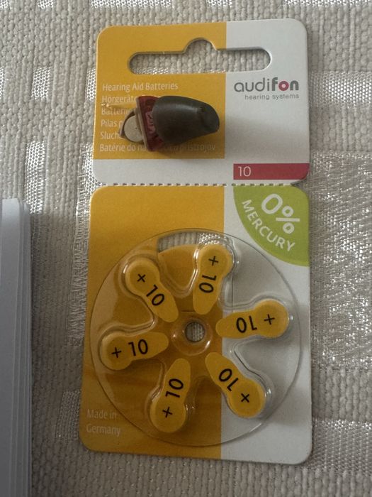 Продам слуховой аппарат