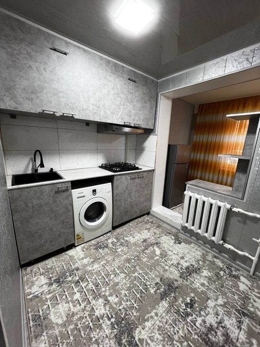 2х комнатная с условиями после ремонта в 8 микрорайоне