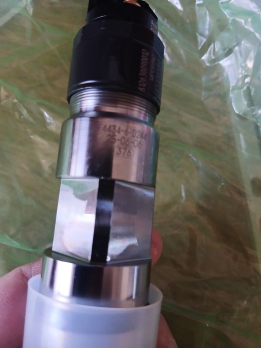 Топливная форсунка