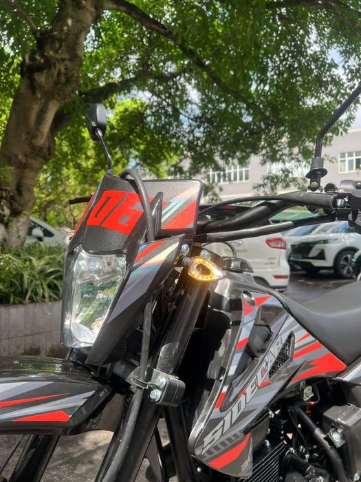 Эндуро SIDECAR 300cc