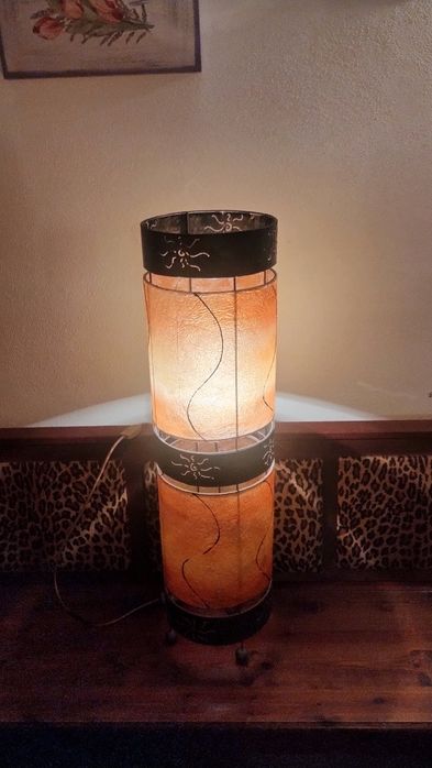 Lampă vintage Marocco