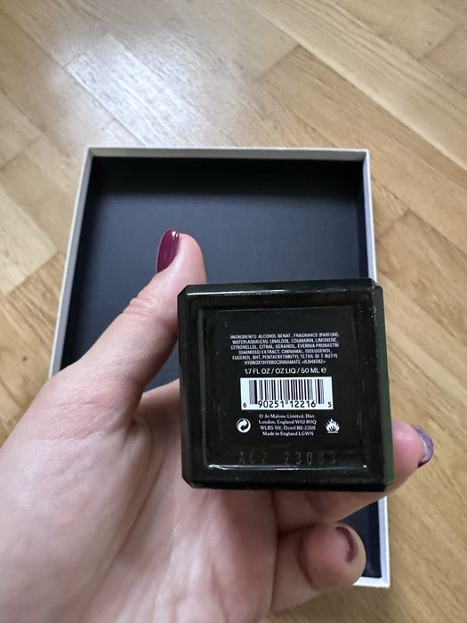 Одеколон Jo Malone Cypress and Grapevine