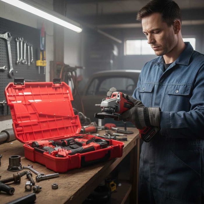 Комплект 2 в 1 KraftRoyal Red Mx Fuel