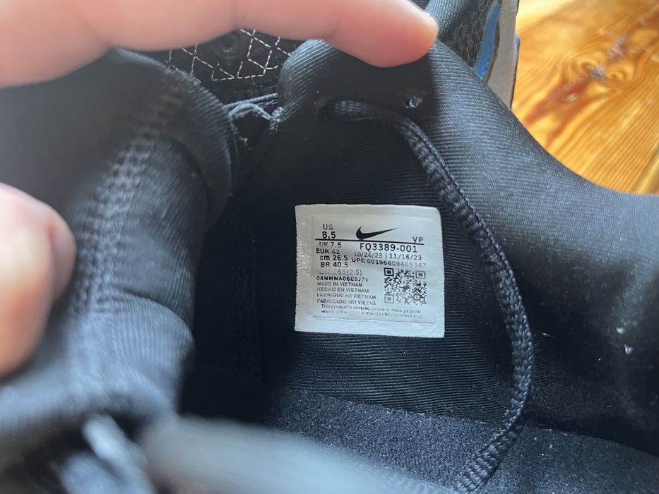 Баскетбольные кроссовки Nike Sabrina 1 ‘Family Bonds’