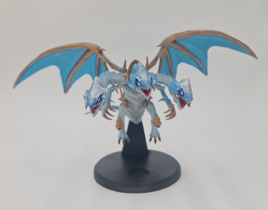 Yu Gi Oh фигурки