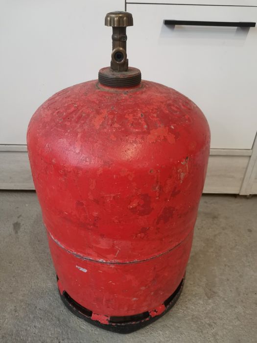Butelie gaz 11 kg aragaz