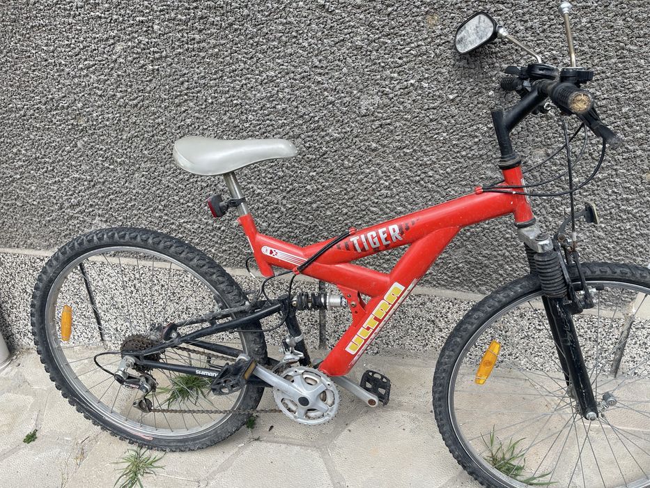 Велосипед Ultra Tiger 26