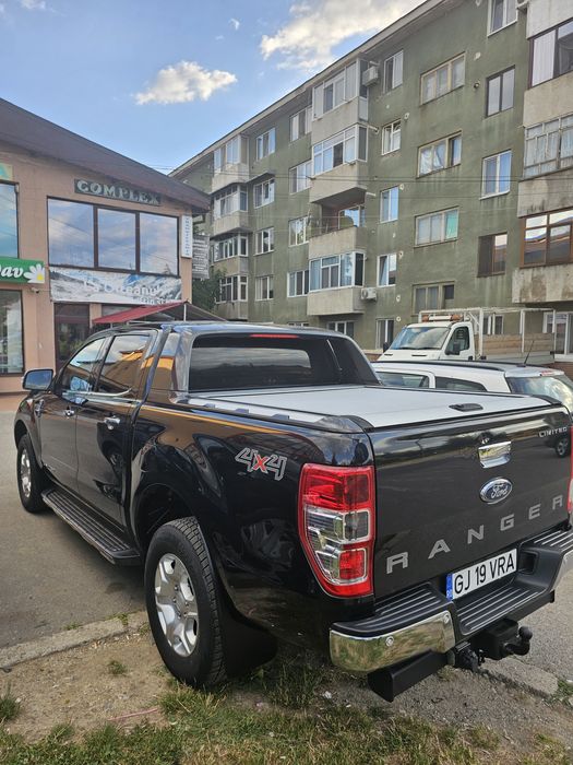 Ford Ranger Autoutilitara