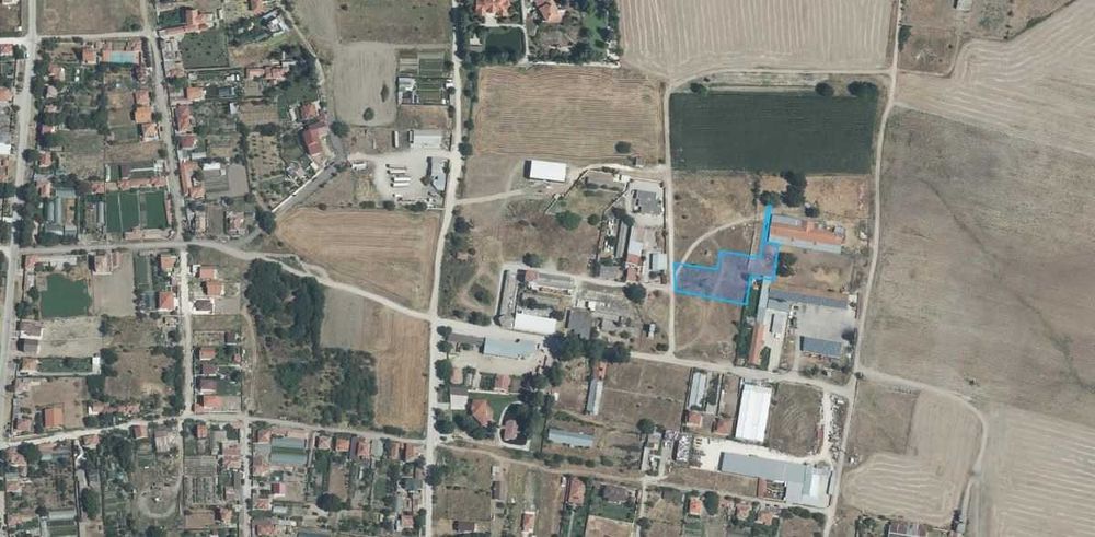 Парцел в регулация с.Скутаре