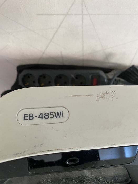 Продам Epson EB-485Wi