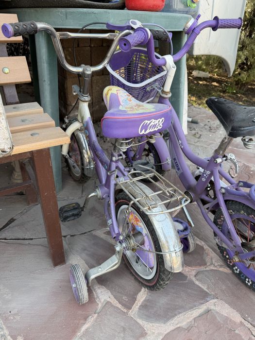 Велосипед 3-5 лет