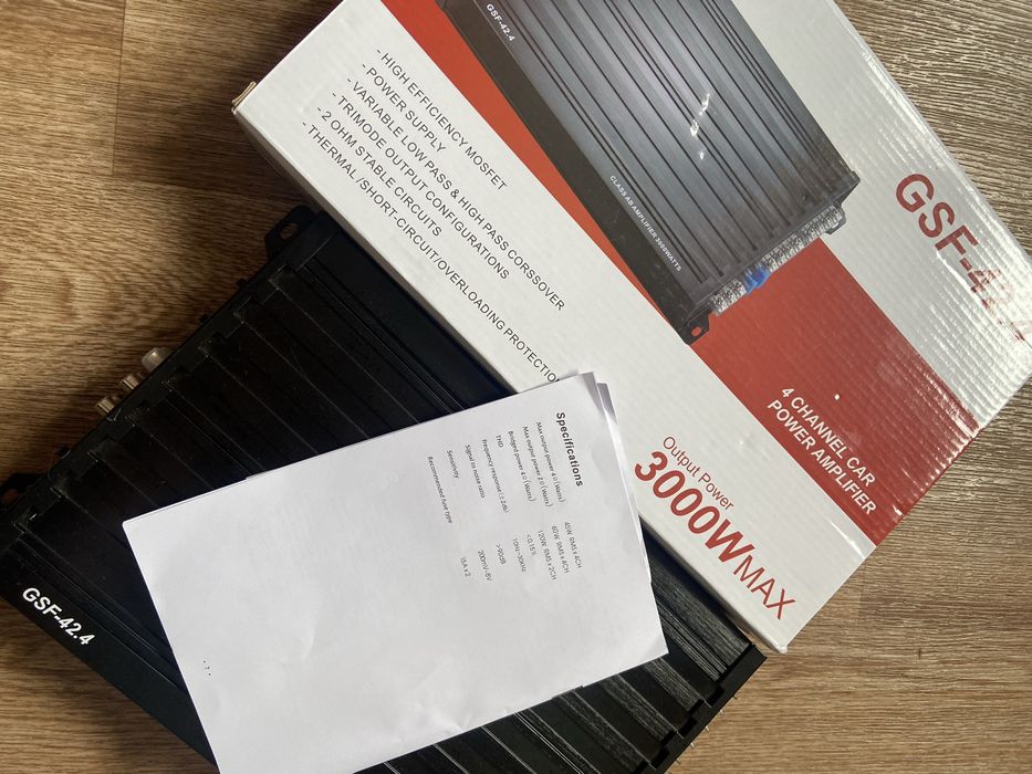 Продам усилитель 25 к