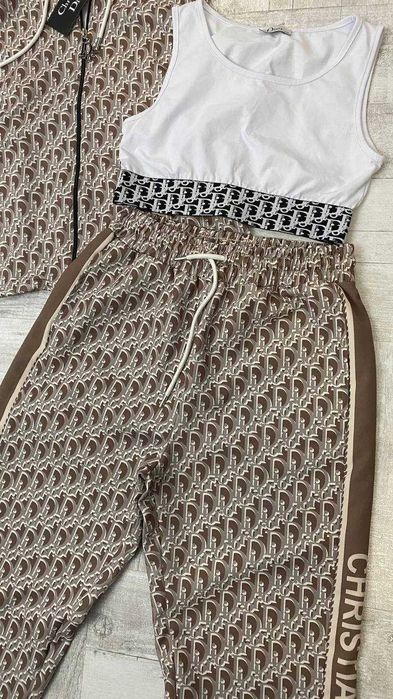 Compleu dama Dior 3 piese