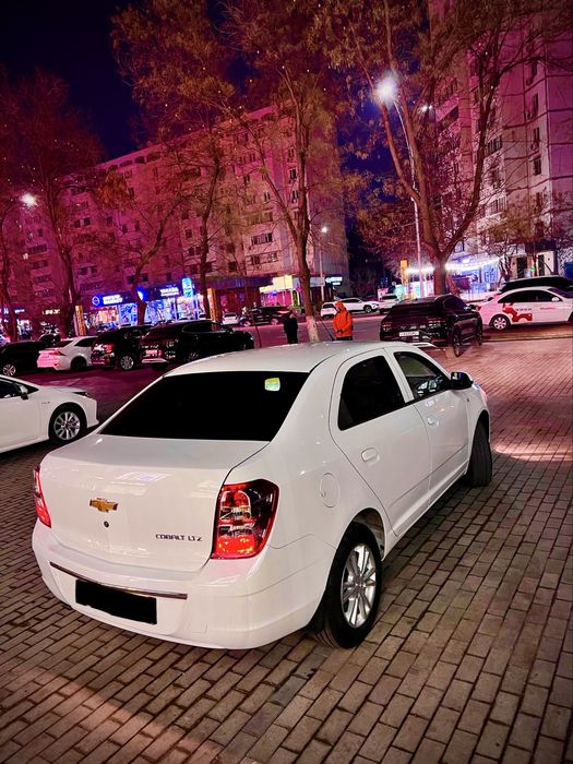 Cobalt 2023 yil avtomat