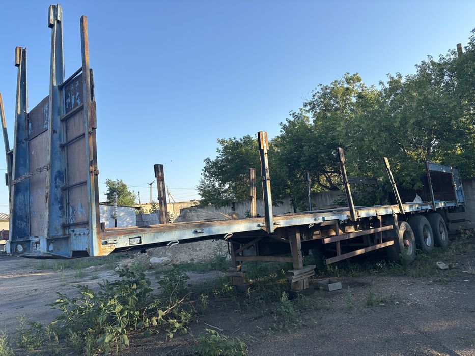 Прицеп / полуприцеп